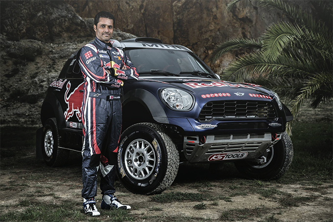 Nasser Al-Attiyah